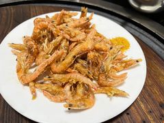 -北京龙庆四季香农家饭庄·灶台鱼·碳烤虹鳟鱼(龙庆峡店)