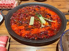 -旧街市鲜货老火锅(大光路店)