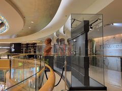 大堂-The Lounge·大堂酒廊·北京粤财JW万豪酒店