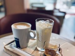 -LAVAZZA拉瓦萨咖啡(仁恒梦中心店)