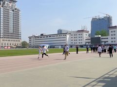 -北京大学五四田径场