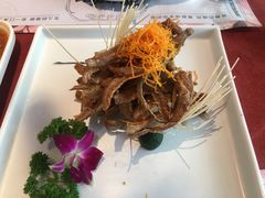 初恋小刀鱼-赵小姐丨新中餐(曲江店)