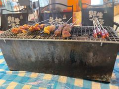 -生火火·地摊小炉子烧烤(龙湖北城金冠店)