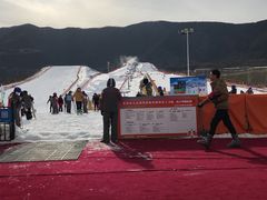 -北京西山滑雪场