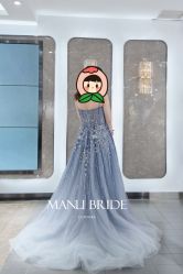 -MANLI BRIDAL婚纱