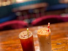 冰美式-Brut Eatery Wine Bar & Restaurant (建国东路店)