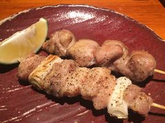 鸡腿肉串-醉虎传(南锣鼓巷店)