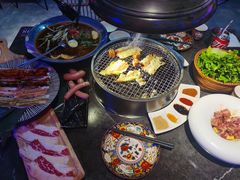 -十三姨正合丰烤肉(营迹路店)