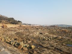 -青岛第二海水浴场