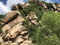 -碓臼峪自然风景区