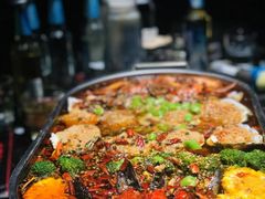 -冰城小镇音乐串吧·聚会餐厅(百子湾店)
