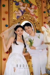 -布丁婚纱摄影工作室