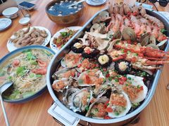-渔鼎鲜海鲜餐厅(湄洲岛店)