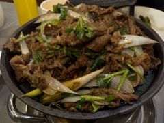 -烤肉宛饭庄(北新桥店)