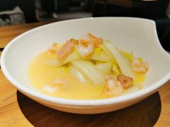 虾仁娃娃菜-太二酸菜鱼(汕头苏宁广场店)