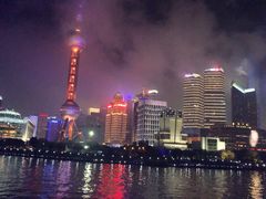 -黄浦江游览快线(金陵东路码头)
