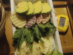 -菌彩云南野生菌火锅(万达广场店)