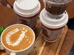 -Peet's 皮爷咖啡(深圳湾万象城店)