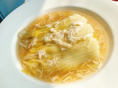 上汤娃娃菜-上海会馆(香港名都店)