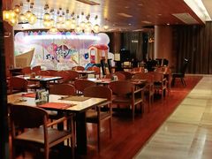 大堂-OPEN開全日自助餐厅·西餐·海鲜(佛山希尔顿酒店)