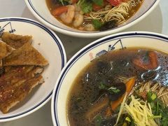 -天天鲜面馆(衡山路店)