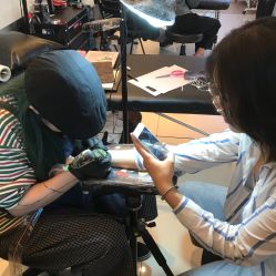 -飛凡TATTOO纹身•原创
