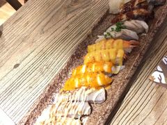 -林妈妈村·日式料理(宝山万达店)