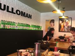 大堂-富乐满韩国正宗炸鸡韩国料理(虹泉路店)