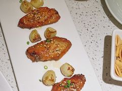 -船歌·鱼水饺青岛菜(金狮广场店)