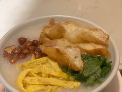 广州荔湾艇仔粥-悦满楼·西关名点·湛江名菜(航空综合大厦店)