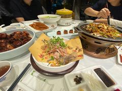-北平楼·烤鸭·北京菜(牡丹园店)