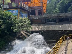 -将军关探险漂流