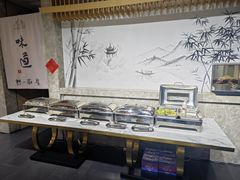 -然一素食餐厅(马利来广场店)
