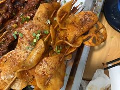 -杨老头鲜货烧烤(太古里店)