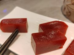 宫廷山楂糕-四季小馆·地道北京小吃(广百店)