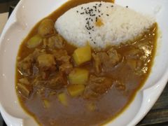 南洋黄咖喱牛肉饭-噹噹呀咪咖喱屋(三阳百盛店)