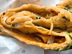 招牌鸡蛋饼-卞姐蛋饼(陕西南路店)