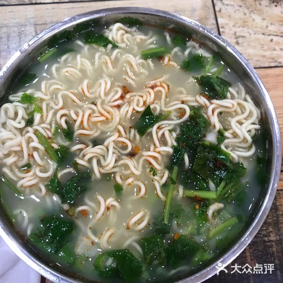 君亦浓烧饼热羊肉(华夏路店)