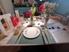 -蜜桃花开·中西融合菜E&W(南长街店)