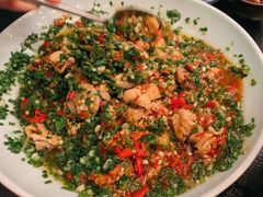 爽爽烧椒鸡-山石榴·贵州菜(丰盛里店)