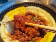 -灶座小锅烀饼·铁锅炖(道里店)