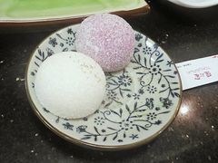 日式大福甜品-德川家日本料理(中关村寰太大厦店)