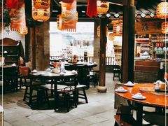 大堂-南京大牌档(香港广场店)