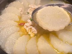 明炉鸡茸萝卜-口味堂(惠济路店)