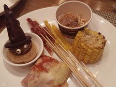 -都会尚膳·海鲜自助餐厅(重庆万豪酒店)