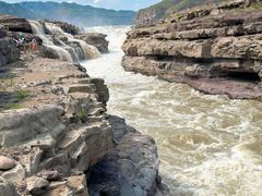 -陕西黄河壶口瀑布旅游区