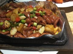 口味肥肠-德缘烤鸭店(大栅栏店)