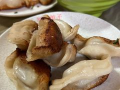 -胡记锅贴·沪上游子老鸭粉丝汤(太原路店)