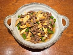 -麽麽家•爆炒牛肉饭(景瑞时光里店)