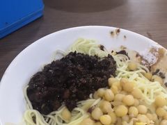 -花市豌杂面(民生路店)